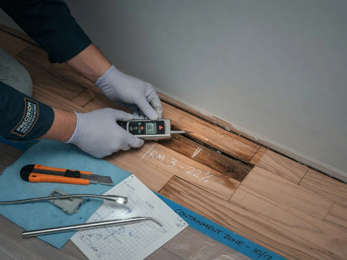 Why choose Water Removal in Marlinton, WV